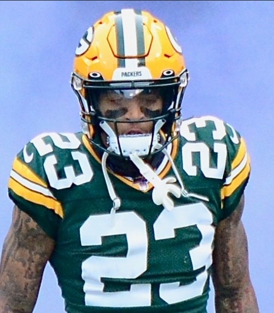 Done deal: Detroit Lions has finally secured an incredible quarterback Jaire Alexander as the they complete deal to sign from Green Bay Packers on an improved deal.