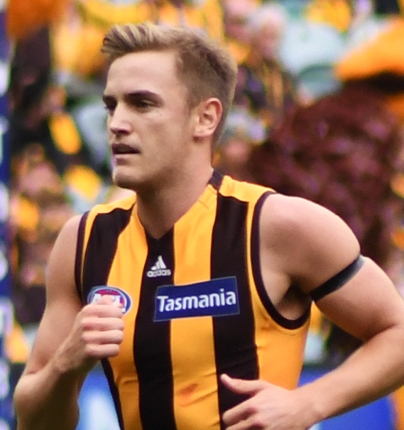 Sad News:After a heated argument Hawthorn fc incredible star player Harry Morrison has terminated his contract due to a brutal…….