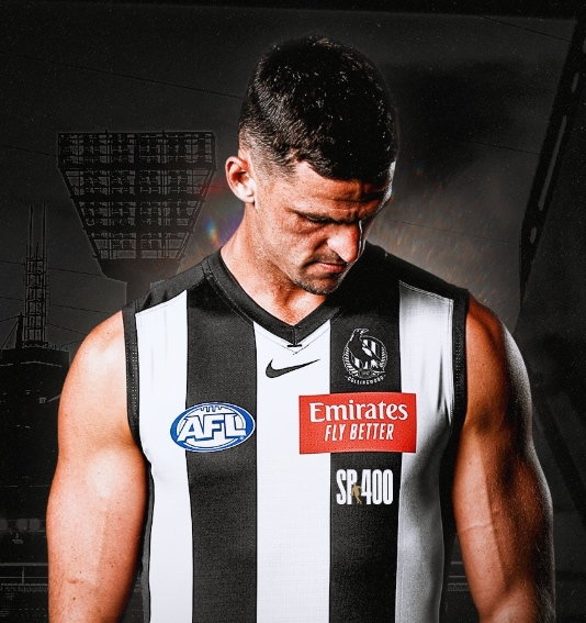 Sad News:This is the End,After a heated argument Collingwood magpies incredible star player Scott PENDLEBURY has terminated his contract due to a brutal……