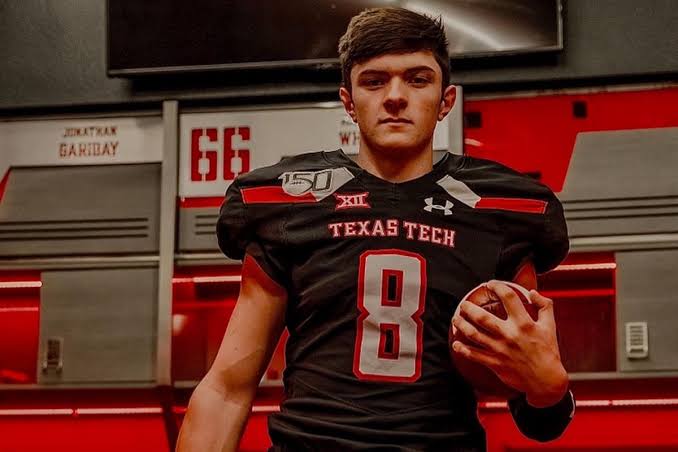 So Sad.. After a heated argument Texas Tech Football QB terminated his contract insisting that…