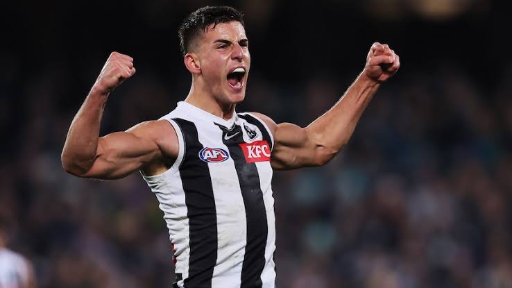 So Sad…After a heated argument Collingwood football defender has terminated his contract insisting that..