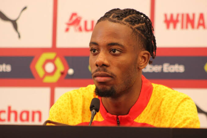 Sad News…After a heated argument RC Lens forwarder terminated his contract insisting that…