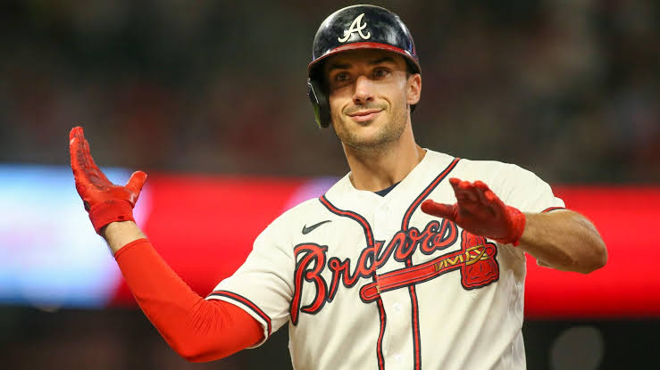 MBL… Atlanta braves incredible player has been suspended from sports for placing a bet against the