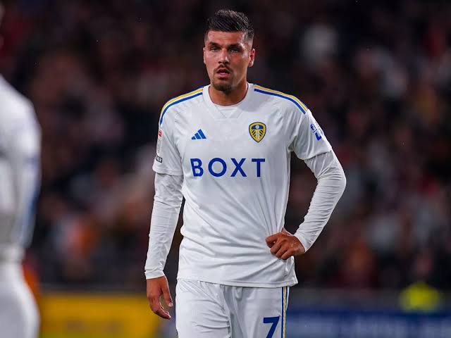 Breaking News…After a heated argument Leeds united incredible star player Joel Piroe terminated his contract insisting that…