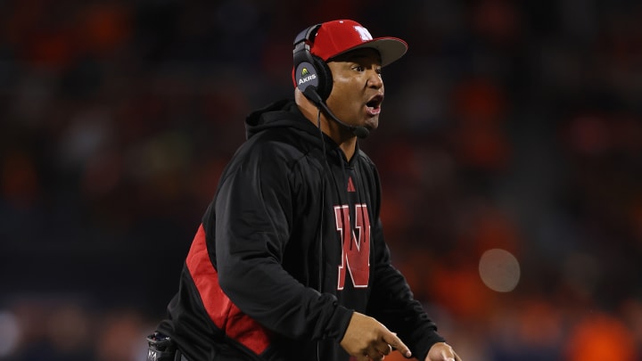 Nebraska football: Tony White’s motivational message is all about what’s to come in…