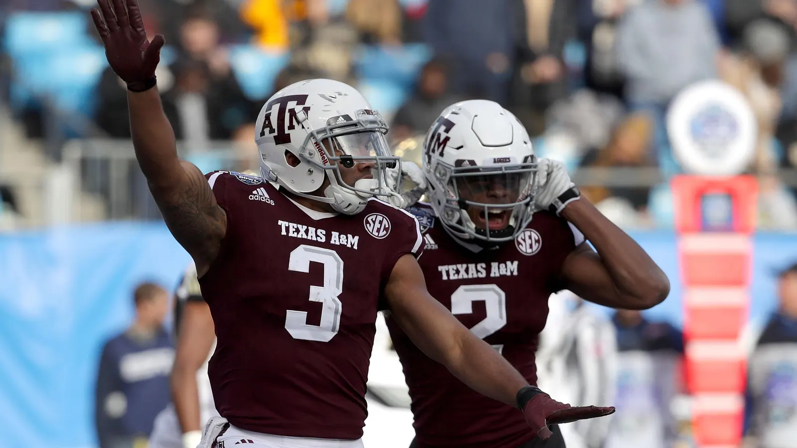 SAD NEWS: It’s With Heavy Mind That, The Top Two Texas A&M Aggies Legend Finally Announce The Retirement Due To….