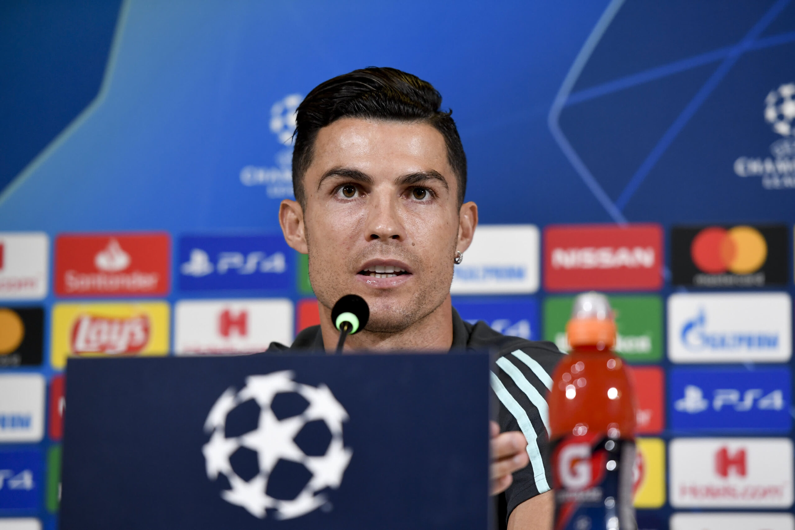 NOUVELLES MAINTENANT : Je suis absent, je ne continuerais pas ! Le joueur clé d’Al Nassr, Cristiano Ronaldo, prend en fait un excellent….