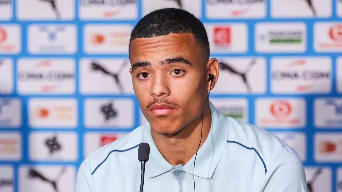 NEWS NOW : La nouvelle superstar marseillaise Mason Greenwood change d’avis et confirme son départ pour….