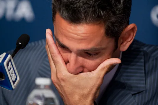 Breaking News: Yankees Key Player Jorge Posada Finally Shame Of Himself When He Hared People Saying Y….