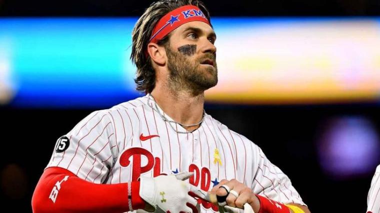 Breaking: Am Done Here, This is The Last time Am Playing for This Team “Bryce Harper” Has Angrily Declared After a heated Argument, Insisting That…