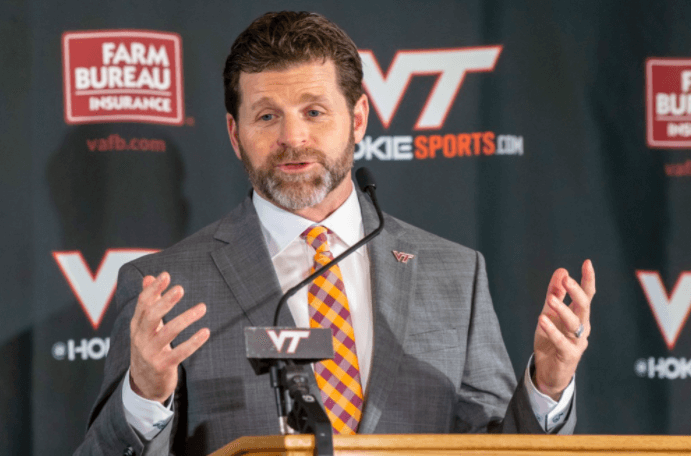 NEWS NOW: We Can Play More Highly! The Hokies Legend Key Coach Brent Pry Finally Announce To Play With….