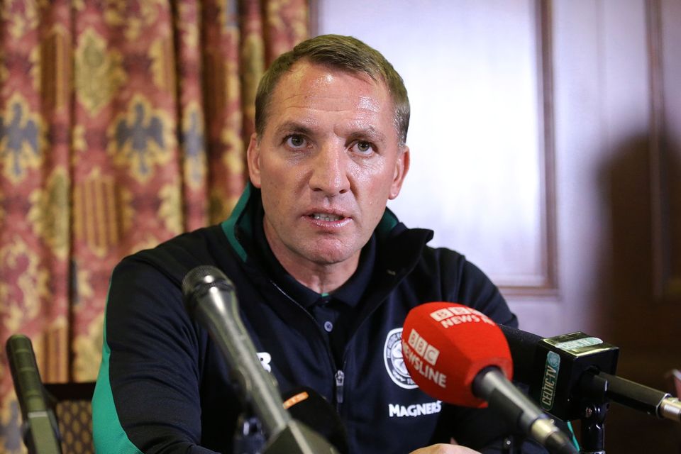 NEWS NOW: It’s With a Heavy Mind That, Alex Valle Signing Was Not Rightly, The Celtic Boss Brendan Rodgers Finally  Re-announce The….