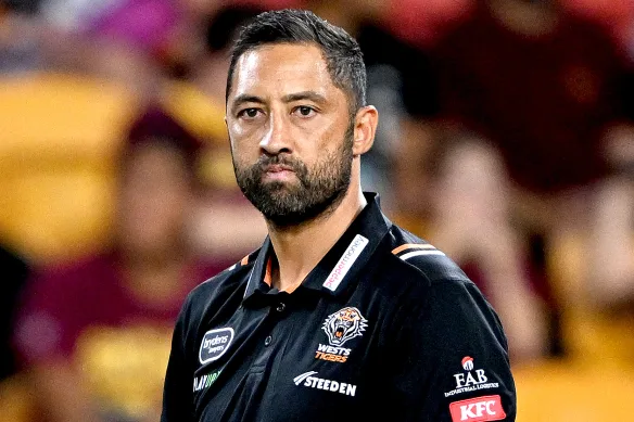 SO SAD: Impossible It Over! The West Tigers Head Coach Is Fired For Drooping A Deeply Speech O…