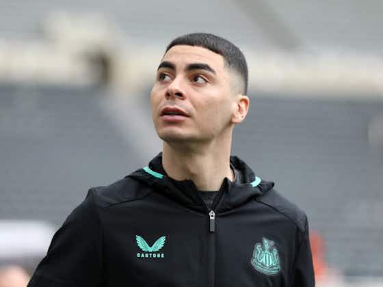 BBC NEWS…A big congratulations to Miguel Almiron who today agreed 3 years contract deal with Leeds united insisting on…