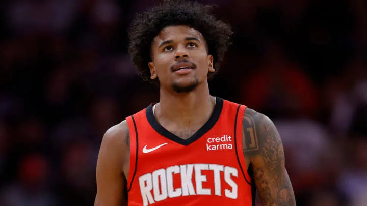 Breaking news… Houston Rockets incredible player Jalen Green has been suspended by NBA for dropping a deep speech during…