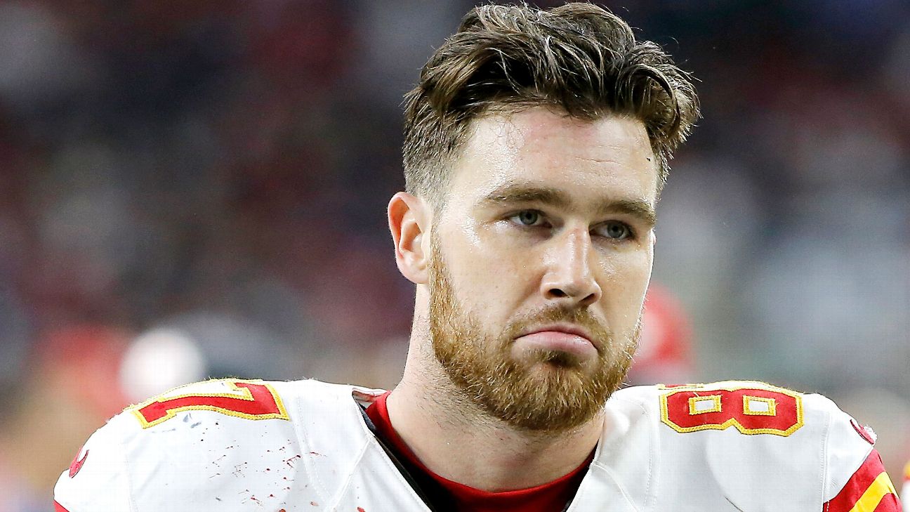 Breaking: A Key player for the Kansas City Chiefs “Travis Kelce” has been suspended from all sports activities for placing a bet against the team