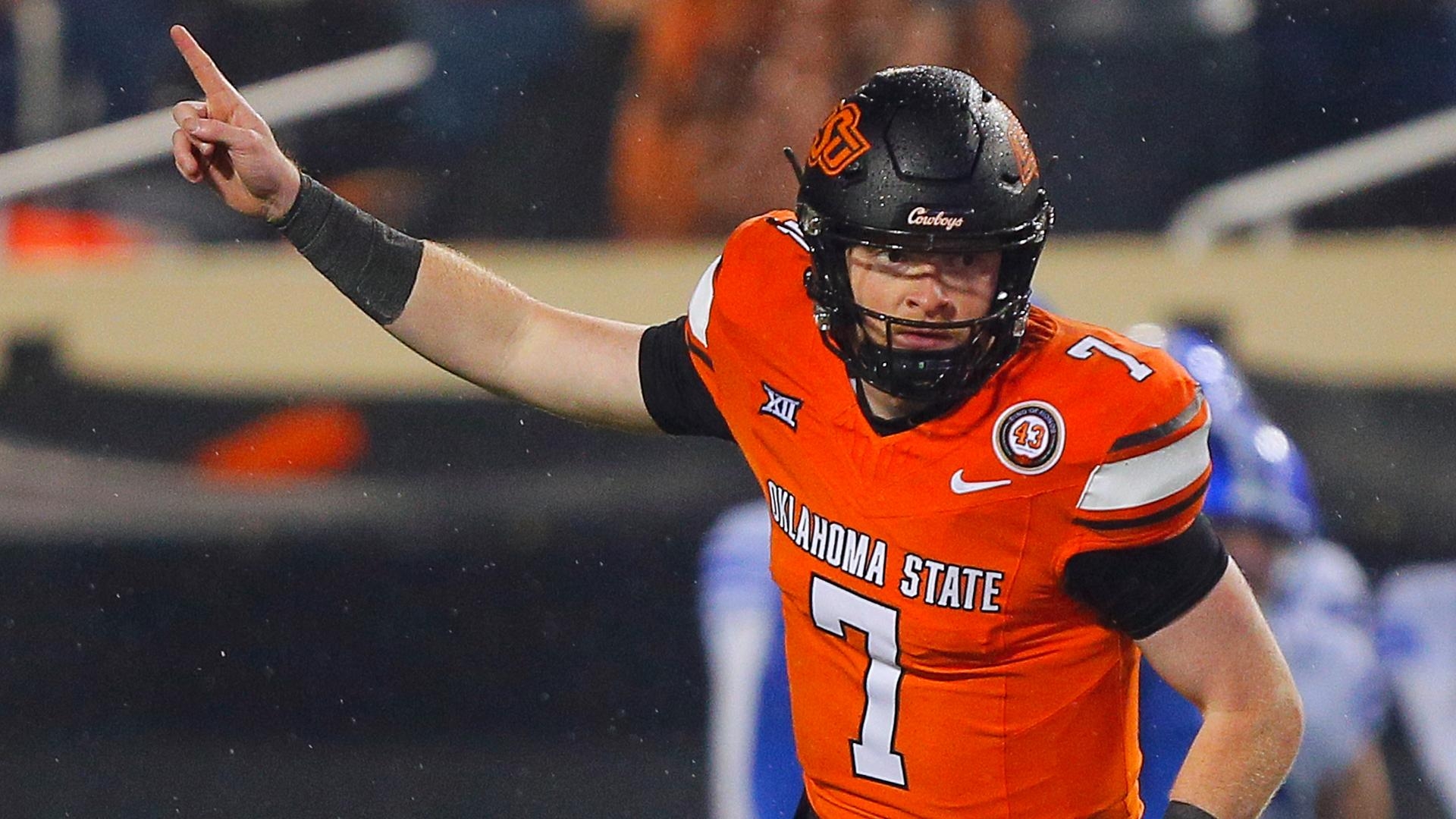 BREAKING NEWS: You Not Going To Play On That Day! Oklahoma State QB Alan Bowman Suspended After Dropping Strong Speech to…