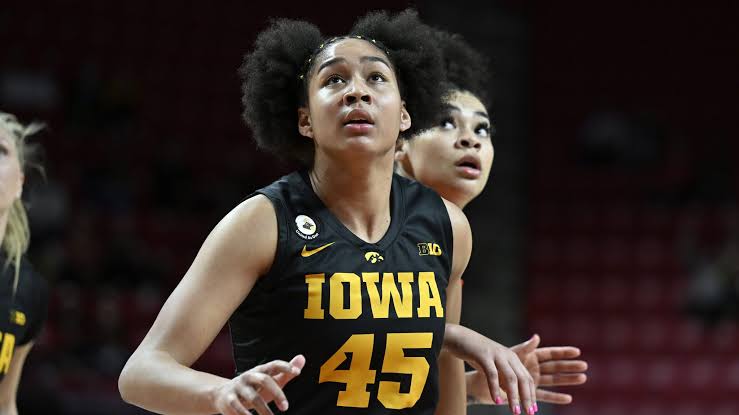 Breaking News: Iowa Hawkeyes Women’s Basketball Player Hannah Stuelke Placed on Extended Leave for Breaking Team Rules