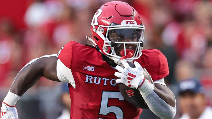 Breaking News… Rutgers Scarlet knight football Running Back K. Monangai Has been suspended from sports activities for placing a bet against