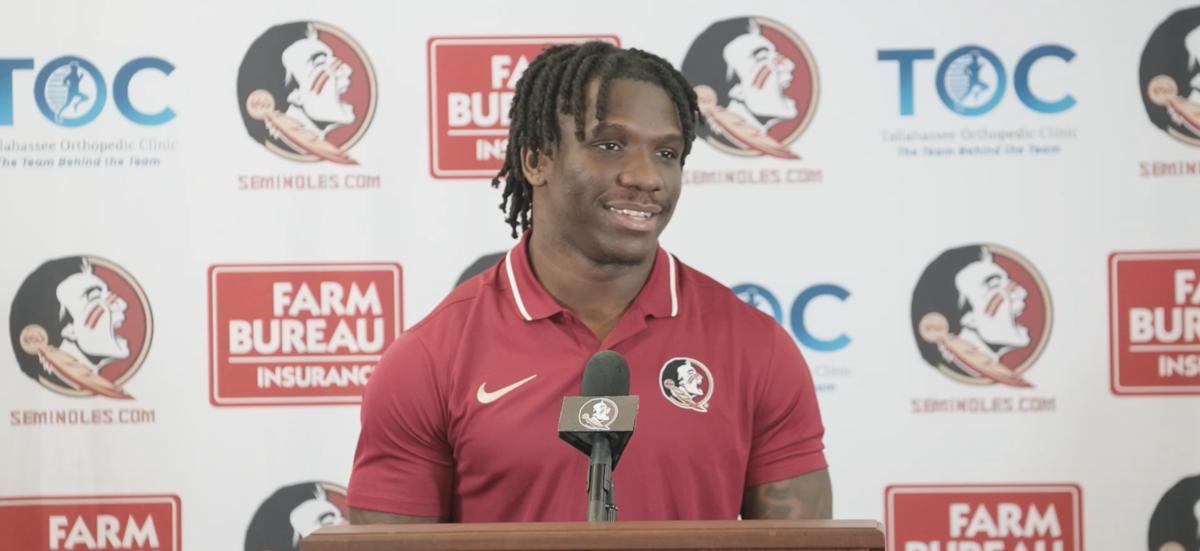 Breaking News: Florida State Seminoles football Running Back Roydell Williams Has been suspended from sports activities for placing a bet against