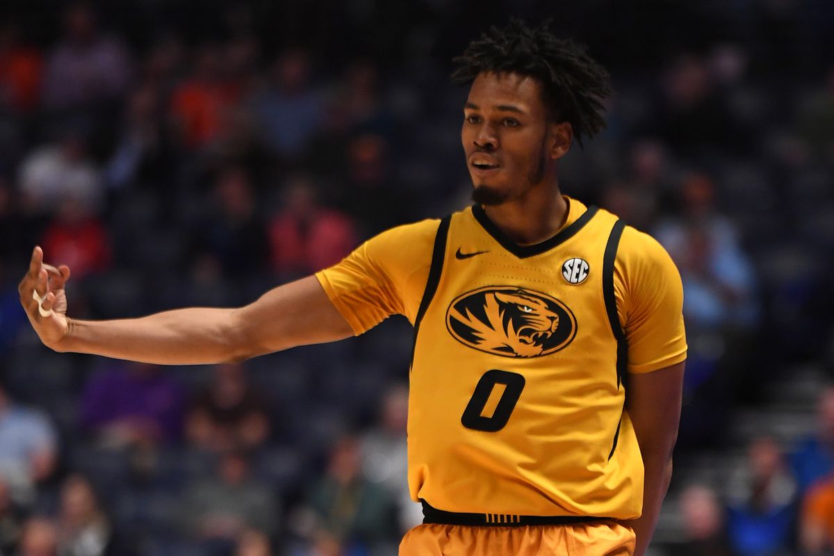 Missouri Tigers basketball player, “Anthony Robinson II” has been dismissed from the team following a serious breach of team rules.